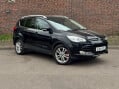 Ford Kuga 2.0 TDCi Titanium X Powershift AWD Euro 5 5dr 1