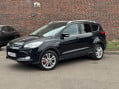 Ford Kuga 2.0 TDCi Titanium X Powershift AWD Euro 5 5dr 6