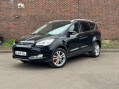 Ford Kuga 2.0 TDCi Titanium X Powershift AWD Euro 5 5dr 2