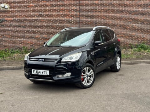 Ford Kuga 2.0 TDCi Titanium X Powershift AWD Euro 5 5dr 13