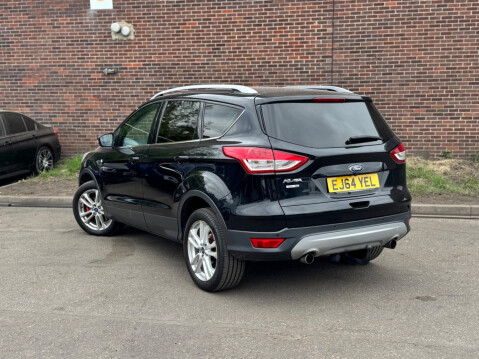 Ford Kuga 2.0 TDCi Titanium X Powershift AWD Euro 5 5dr 14