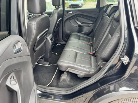 Ford Kuga 2.0 TDCi Titanium X Powershift AWD Euro 5 5dr 26