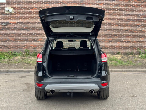 Ford Kuga 2.0 TDCi Titanium X Powershift AWD Euro 5 5dr 17