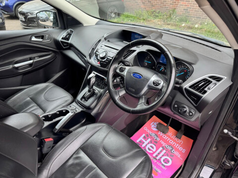 Ford Kuga 2.0 TDCi Titanium X Powershift AWD Euro 5 5dr 39