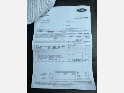 Ford Kuga 2.0 TDCi Titanium X Powershift AWD Euro 5 5dr 43