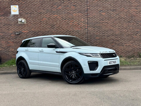 Land Rover Range Rover Evoque 2.0 TD4 HSE Dynamic Auto 4WD Euro 6 (s/s) 5dr 1