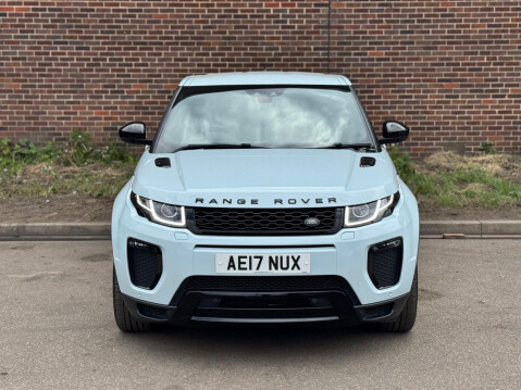 Land Rover Range Rover Evoque 2.0 TD4 HSE Dynamic Auto 4WD Euro 6 (s/s) 5dr 6