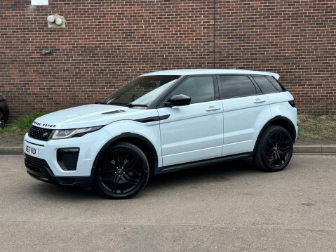 Land Rover Range Rover Evoque 2.0 TD4 HSE Dynamic Auto 4WD Euro 6 (s/s) 5dr 7