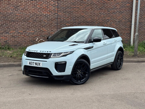 Land Rover Range Rover Evoque 2.0 TD4 HSE Dynamic Auto 4WD Euro 6 (s/s) 5dr 13