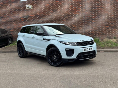 Land Rover Range Rover Evoque 2.0 TD4 HSE Dynamic Auto 4WD Euro 6 (s/s) 5dr 17