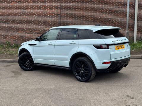 Land Rover Range Rover Evoque 2.0 TD4 HSE Dynamic Auto 4WD Euro 6 (s/s) 5dr 19
