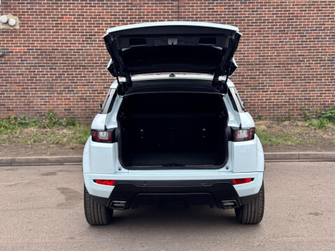 Land Rover Range Rover Evoque 2.0 TD4 HSE Dynamic Auto 4WD Euro 6 (s/s) 5dr 22