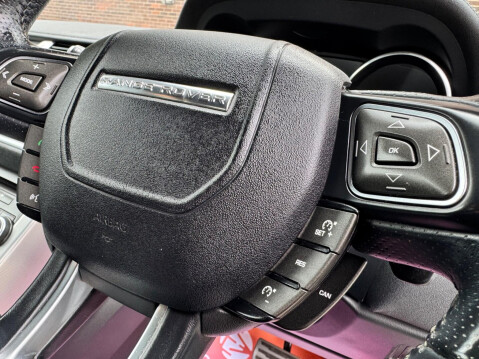Land Rover Range Rover Evoque 2.0 TD4 HSE Dynamic Auto 4WD Euro 6 (s/s) 5dr 57