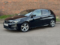 Peugeot 308 1.5 BlueHDi GT Line EAT Euro 6 (s/s) 5dr 14