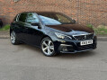Peugeot 308 1.5 BlueHDi GT Line EAT Euro 6 (s/s) 5dr 8