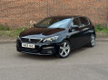 Peugeot 308 1.5 BlueHDi GT Line EAT Euro 6 (s/s) 5dr 10