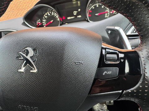 Peugeot 308 1.5 BlueHDi GT Line EAT Euro 6 (s/s) 5dr 33