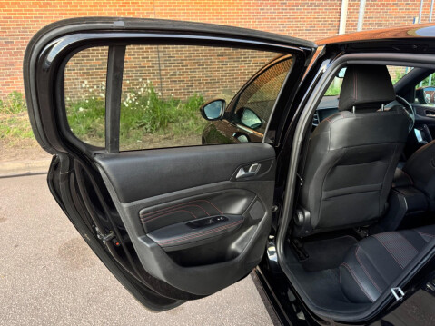 Peugeot 308 1.5 BlueHDi GT Line EAT Euro 6 (s/s) 5dr 39