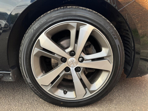 Peugeot 308 1.5 BlueHDi GT Line EAT Euro 6 (s/s) 5dr 43