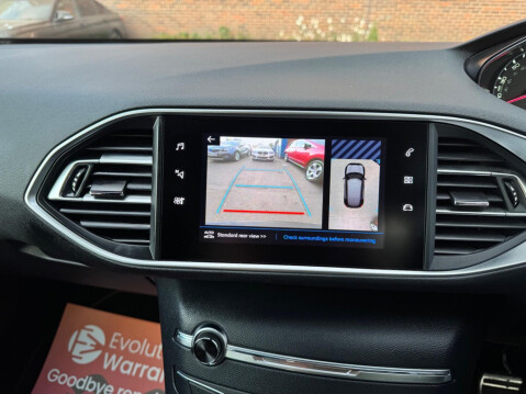 Peugeot 308 1.5 BlueHDi GT Line EAT Euro 6 (s/s) 5dr 46