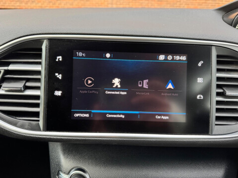 Peugeot 308 1.5 BlueHDi GT Line EAT Euro 6 (s/s) 5dr 47