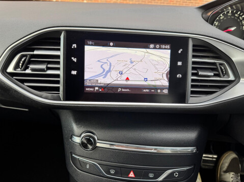 Peugeot 308 1.5 BlueHDi GT Line EAT Euro 6 (s/s) 5dr 48