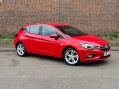 Vauxhall Astra 1.4i Turbo SRi Nav Auto Euro 6 (s/s) 5dr 8