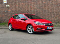 Vauxhall Astra 1.4i Turbo SRi Nav Auto Euro 6 (s/s) 5dr 1