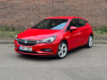 Vauxhall Astra 1.4i Turbo SRi Nav Auto Euro 6 (s/s) 5dr 16