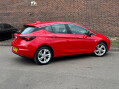 Vauxhall Astra 1.4i Turbo SRi Nav Auto Euro 6 (s/s) 5dr 13