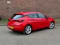 Vauxhall Astra 1.4i Turbo SRi Nav Auto Euro 6 (s/s) 5dr 18
