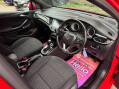 Vauxhall Astra 1.4i Turbo SRi Nav Auto Euro 6 (s/s) 5dr 26