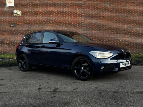BMW 1 Series 1.6 118i SE Euro 6 (s/s) 5dr 1