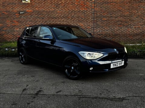 BMW 1 Series 1.6 118i SE Euro 6 (s/s) 5dr 7
