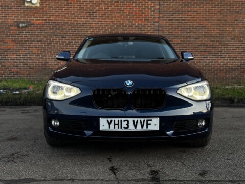 BMW 1 Series 1.6 118i SE Euro 6 (s/s) 5dr 8