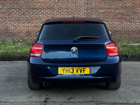 BMW 1 Series 1.6 118i SE Euro 6 (s/s) 5dr 11