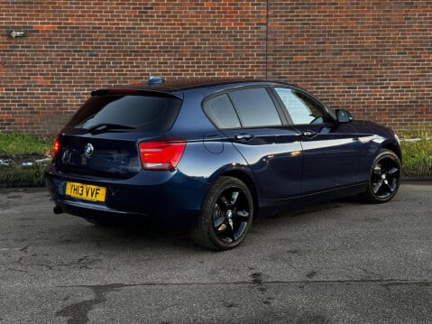 BMW 1 Series 1.6 118i SE Euro 6 (s/s) 5dr 13