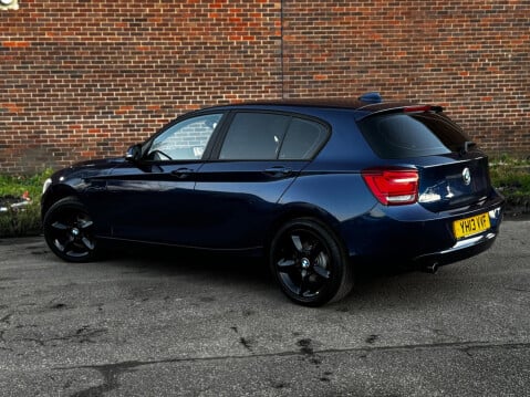 BMW 1 Series 1.6 118i SE Euro 6 (s/s) 5dr 14