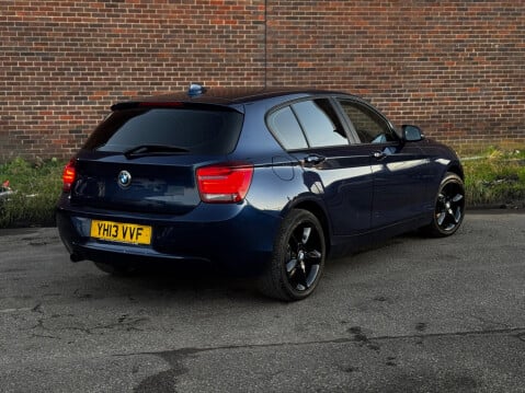 BMW 1 Series 1.6 118i SE Euro 6 (s/s) 5dr 15