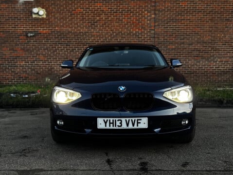 BMW 1 Series 1.6 118i SE Euro 6 (s/s) 5dr 16