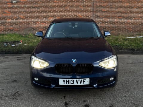 BMW 1 Series 1.6 118i SE Euro 6 (s/s) 5dr 19