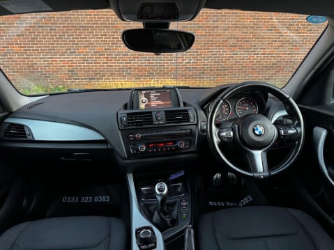 BMW 1 Series 1.6 118i SE Euro 6 (s/s) 5dr 30