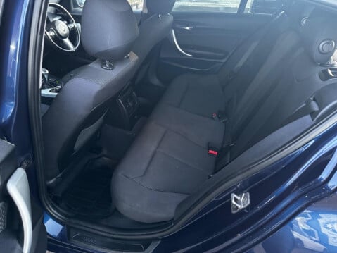 BMW 1 Series 1.6 118i SE Euro 6 (s/s) 5dr 37