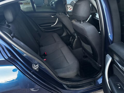 BMW 1 Series 1.6 118i SE Euro 6 (s/s) 5dr 38