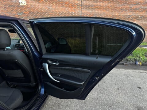 BMW 1 Series 1.6 118i SE Euro 6 (s/s) 5dr 39