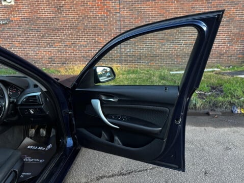 BMW 1 Series 1.6 118i SE Euro 6 (s/s) 5dr 48