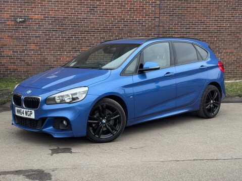 BMW 2 Series 2.0 218d M Sport Auto Euro 6 (s/s) 5dr 2