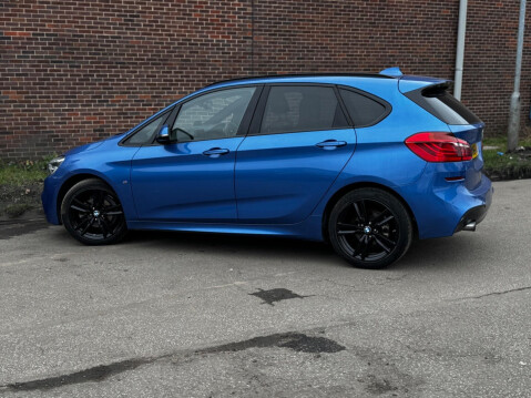 BMW 2 Series 2.0 218d M Sport Auto Euro 6 (s/s) 5dr 13
