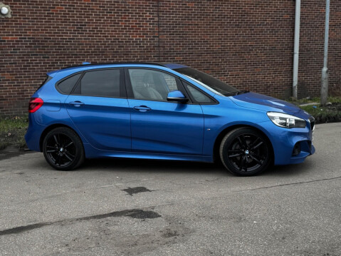 BMW 2 Series 2.0 218d M Sport Auto Euro 6 (s/s) 5dr 15