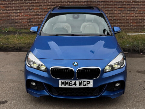 BMW 2 Series 2.0 218d M Sport Auto Euro 6 (s/s) 5dr 16